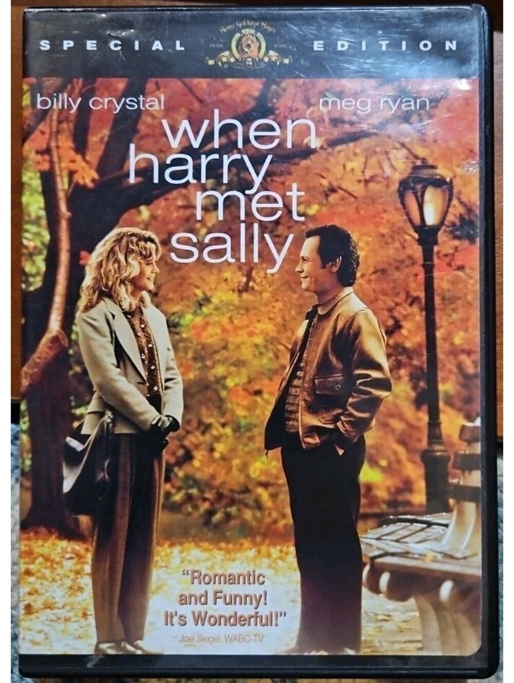 When Harry Met Sally (DVD, Special Edition) New Sealed